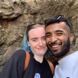 Meet your Posher, Andrew